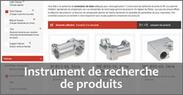 Outil de recherche de produits